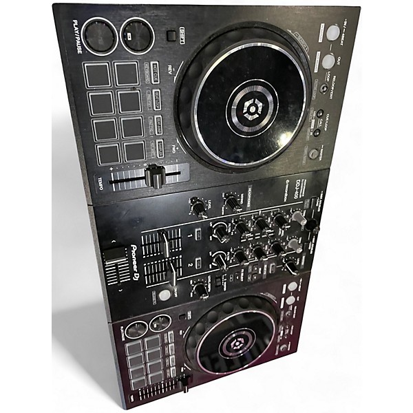 Used Pioneer DJ DDJ400 DJ Controller