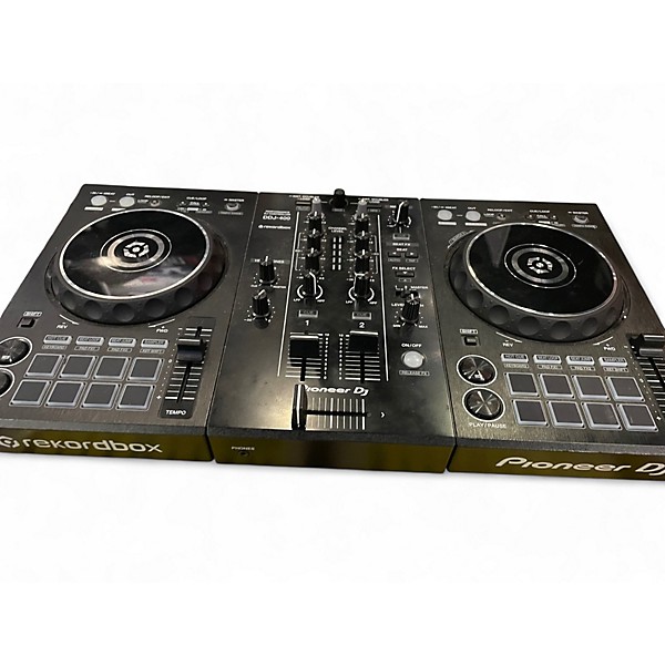 Used Pioneer DJ DDJ400 DJ Controller