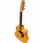 Used Seagull PERFORMER CW Antique Natural Acoustic Electric Guitar