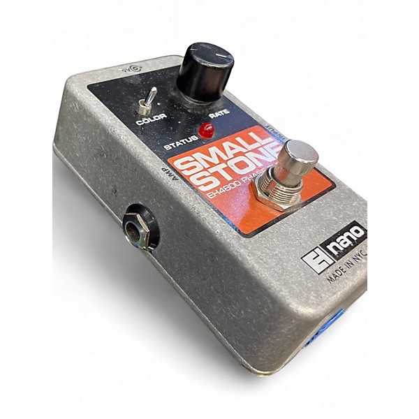 Used Electro-Harmonix Nano Small Stone Phase Shifter Effect Pedal