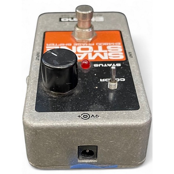 Used Electro-Harmonix Nano Small Stone Phase Shifter Effect Pedal