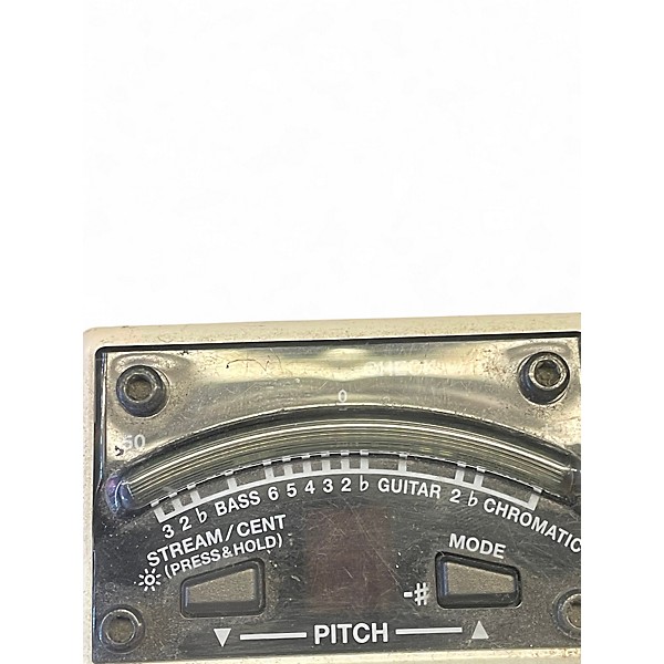 Used BOSS TU3 Chromatic Tuner Pedal