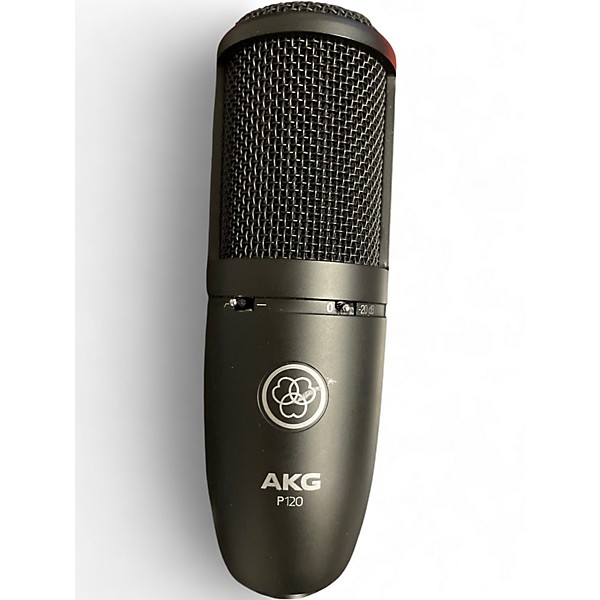 Used AKG P120 Project Studio Condenser Microphone