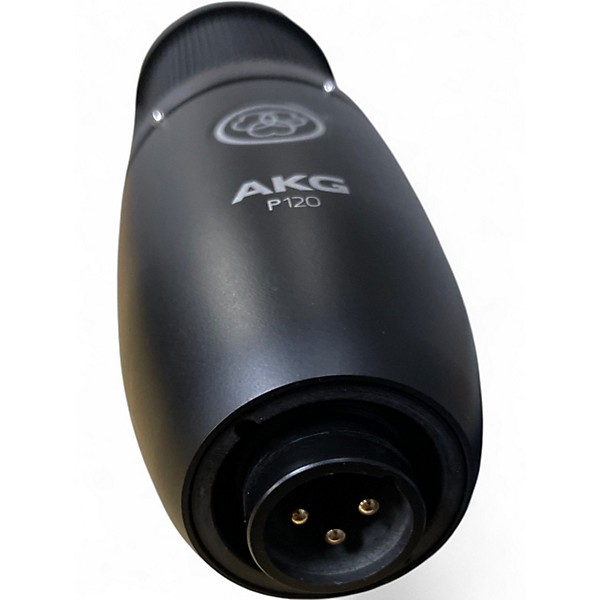 Used AKG P120 Project Studio Condenser Microphone