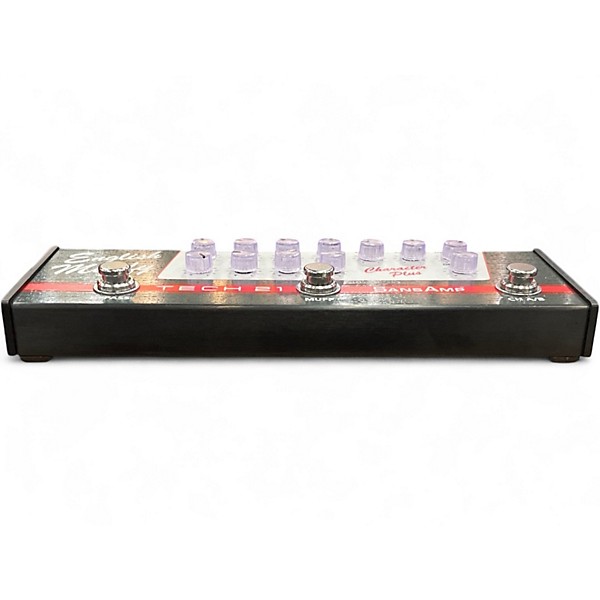 Used Tech 21 English Muffy Effect Pedal