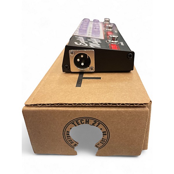 Used Tech 21 English Muffy Effect Pedal