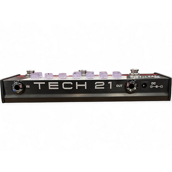 Used Tech 21 English Muffy Effect Pedal