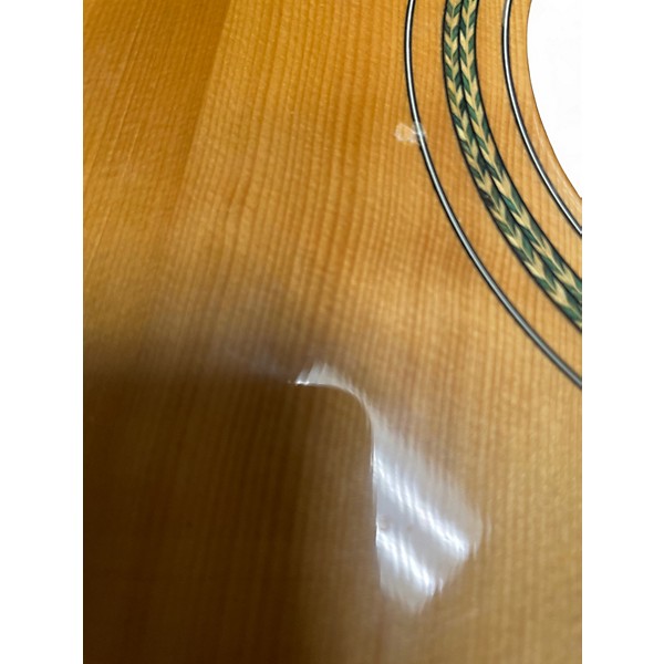 Used Phoenix PA080 Natural Acoustic Guitar