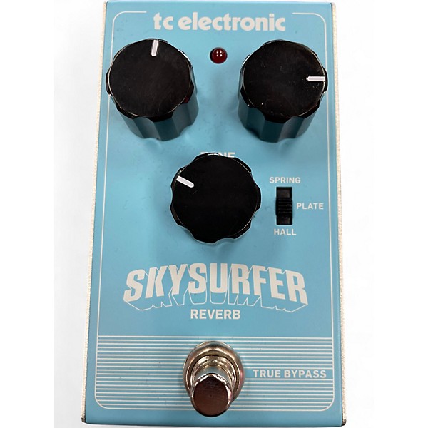 Used TC Electronic SKYSURFER Effect Pedal