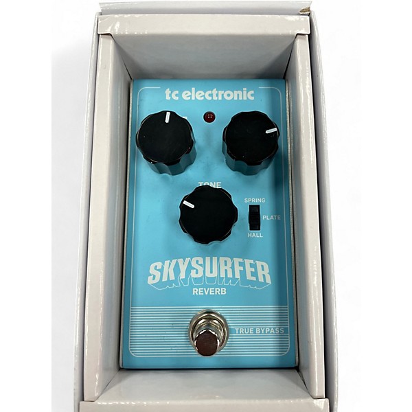 Used TC Electronic SKYSURFER Effect Pedal