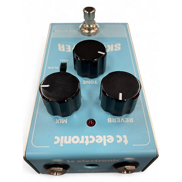 Used TC Electronic SKYSURFER Effect Pedal