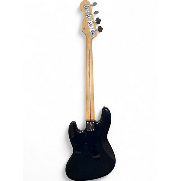 Used Fender PLAYER II JAZZ BASS Blue Burst Electric Bass Guitar