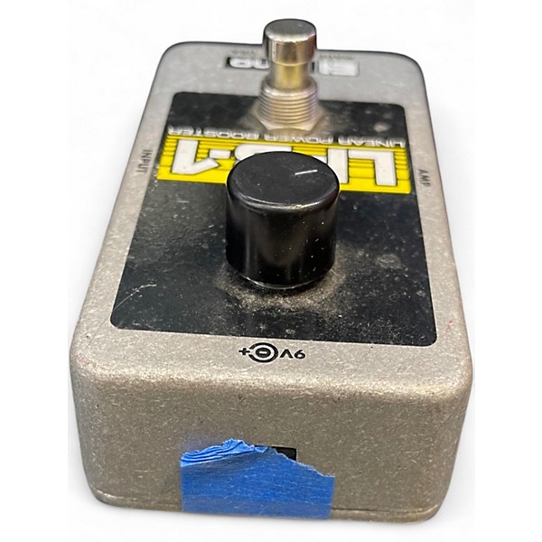 Used Electro-Harmonix Nano LPB1 Linear Power Booster Effect Pedal