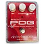 Used Electro-Harmonix Micro Pog Polyphonic Octave Generator Effect Pedal thumbnail