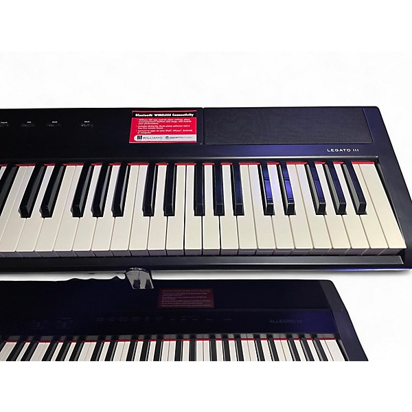 Used Williams LEGATO III Digital Piano