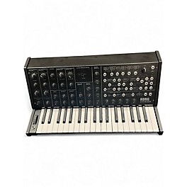 Used KORG MS20 Mini Semi-Modular 37 Key Analog Synthesizer