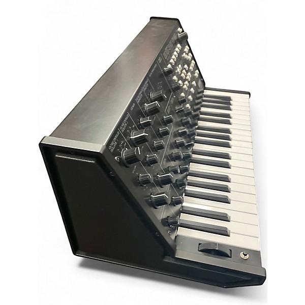 Used KORG MS20 Mini Semi-Modular 37 Key Analog Synthesizer