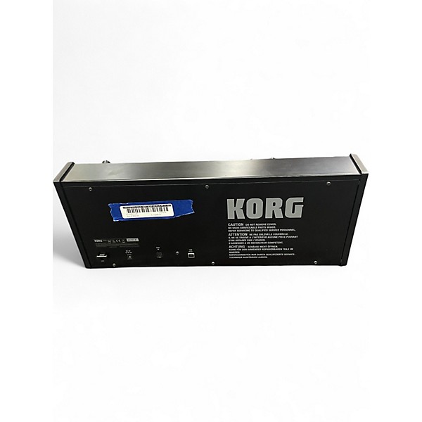 Used KORG MS20 Mini Semi-Modular 37 Key Analog Synthesizer