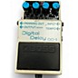 Used BOSS DD5 Digital Delay Effect Pedal thumbnail
