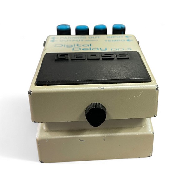 Used BOSS DD5 Digital Delay Effect Pedal