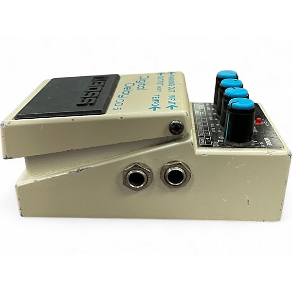 Used BOSS DD5 Digital Delay Effect Pedal