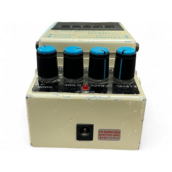 Used BOSS DD5 Digital Delay Effect Pedal