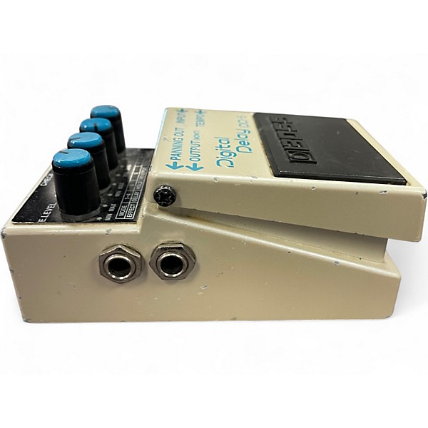 Used BOSS DD5 Digital Delay Effect Pedal