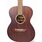 Used D'Angelico PREMIER TAMMY LS ACOUSTIC Brown Acoustic Electric Guitar