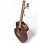 Used D'Angelico PREMIER TAMMY LS ACOUSTIC Brown Acoustic Electric Guitar