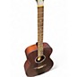 Used D'Angelico PREMIER TAMMY LS ACOUSTIC Brown Acoustic Electric Guitar
