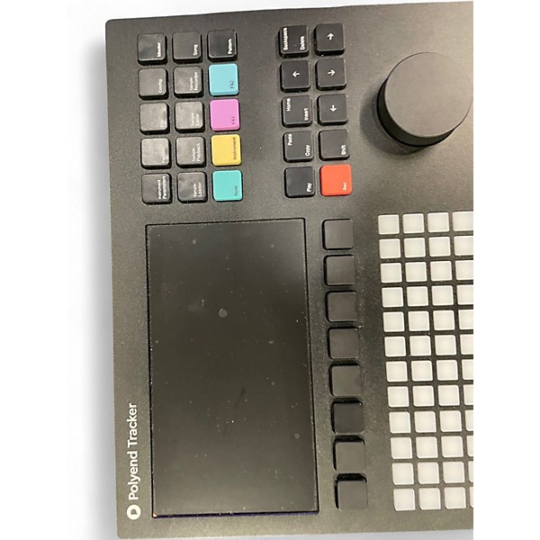 Used Polyend TRACKER Synthesizer