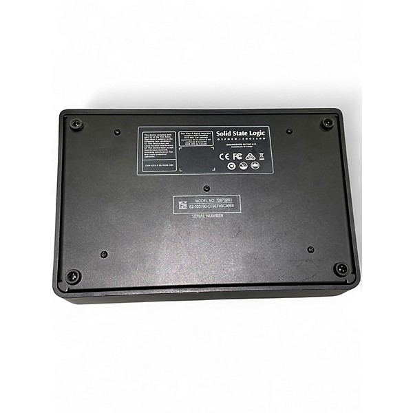 Used Solid State Logic SSL 2 Audio Interface