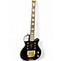 Used Traveler Guitar EG1 Custom Black Electric Guitar thumbnail