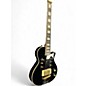 Used Traveler Guitar EG1 Custom Black Electric Guitar