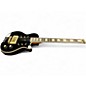 Used Traveler Guitar EG1 Custom Black Electric Guitar