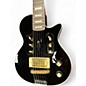 Used Traveler Guitar EG1 Custom Black Electric Guitar