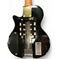 Used Traveler Guitar EG1 Custom Black Electric Guitar