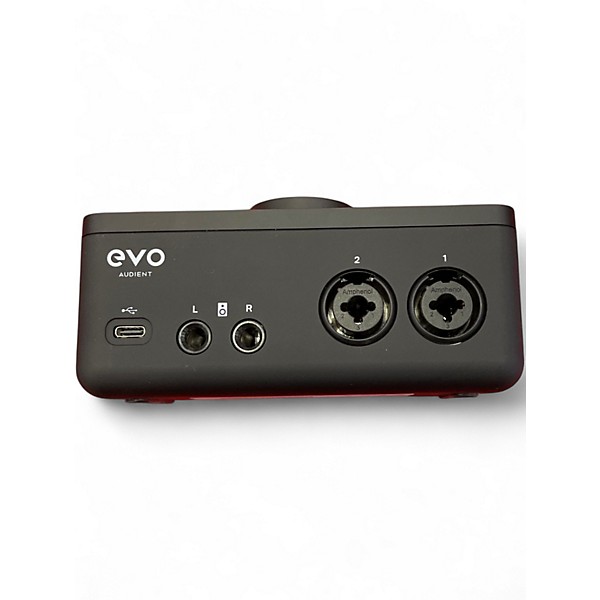 Used Audient EVO 4 Audio Interface
