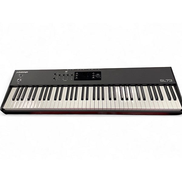 Used Studiologic SL73 MKII MIDI Controller