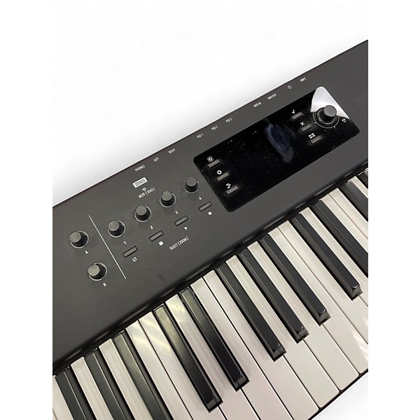 Used Studiologic SL73 MKII MIDI Controller
