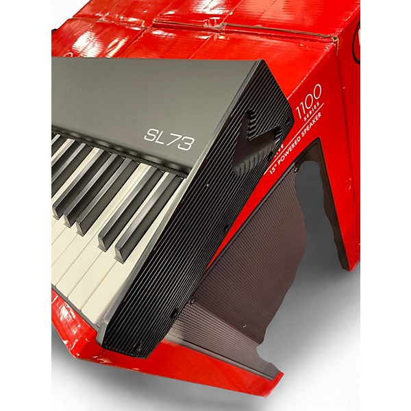 Used Studiologic SL73 MKII MIDI Controller