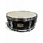 Used Yamaha 14X5.5 Stage Custom Snare Black Drum thumbnail
