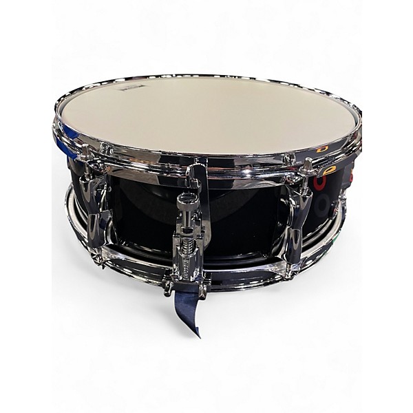 Used Yamaha 14X5.5 Stage Custom Snare Black Drum