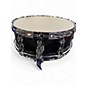 Used Yamaha 14X5.5 Stage Custom Snare Black Drum