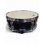 Used Yamaha 14X5.5 Stage Custom Snare Black Drum