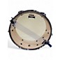 Used Yamaha 14X5.5 Stage Custom Snare Black Drum