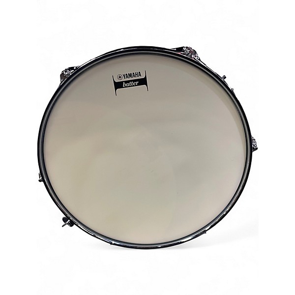Used Yamaha 14X5.5 Stage Custom Snare Black Drum
