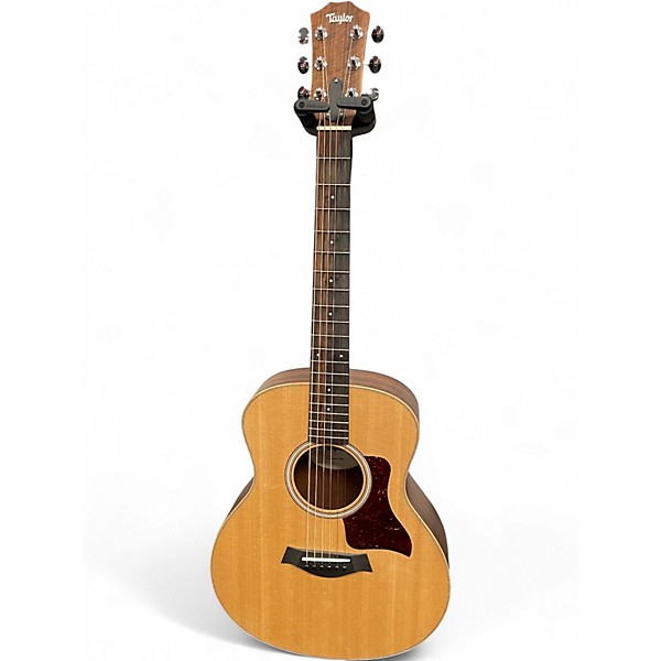 Used Taylor GS Mini-e Natural Acoustic Electric Guitar