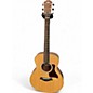 Used Taylor GS Mini-e Natural Acoustic Electric Guitar thumbnail