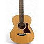 Used Taylor GS Mini-e Natural Acoustic Electric Guitar